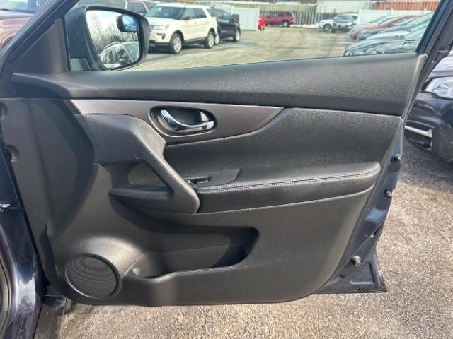 Nissan Rogue SV AWD 2014