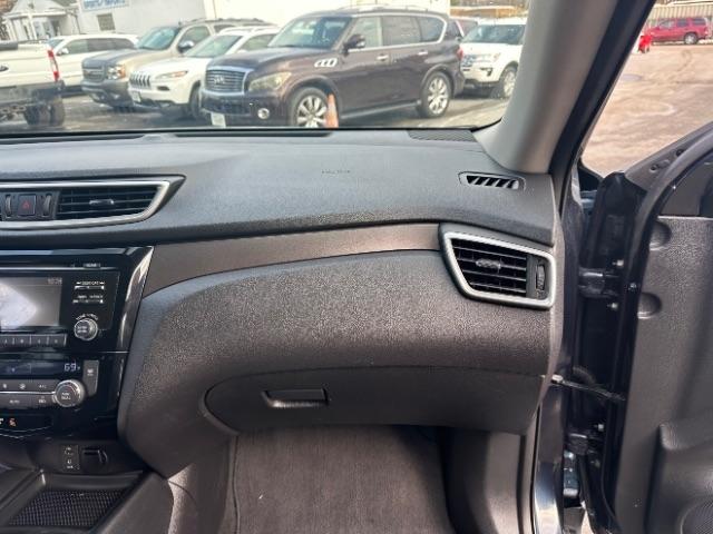 Nissan Rogue SV AWD 2014