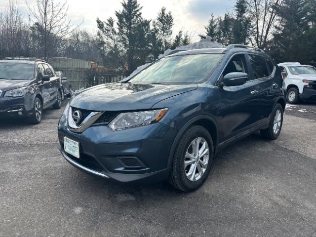 2014 Nissan Rogue SV AWD