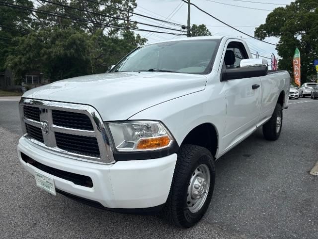 2010 Dodge 2500 ST 4WD