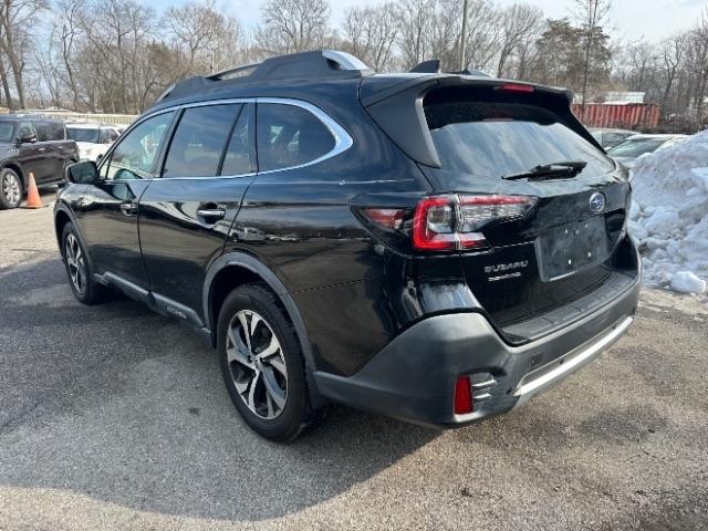 Subaru Outback Touring 2020
