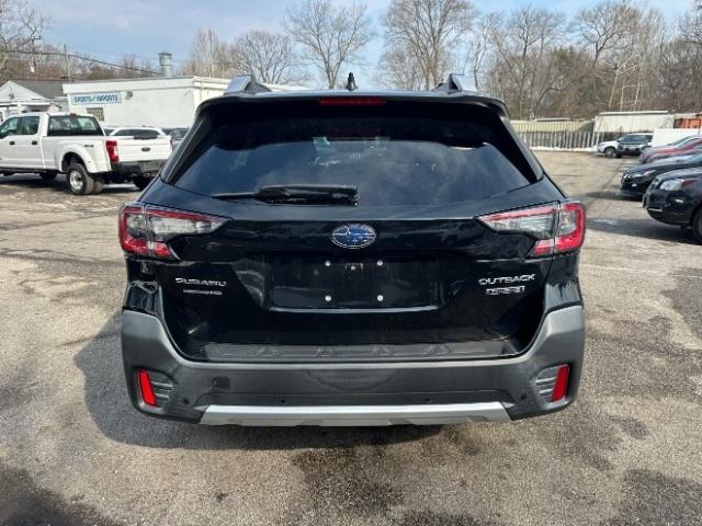 Subaru Outback Touring 2020