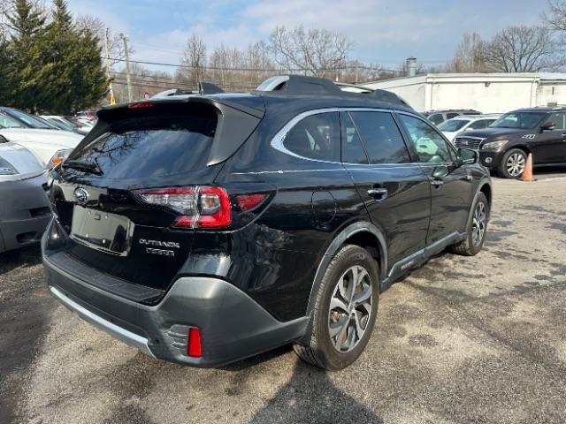 Subaru Outback Touring 2020