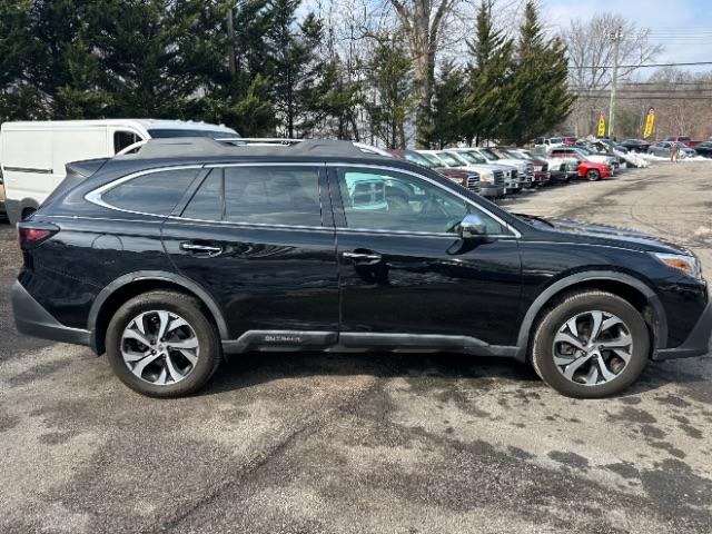 Subaru Outback Touring 2020