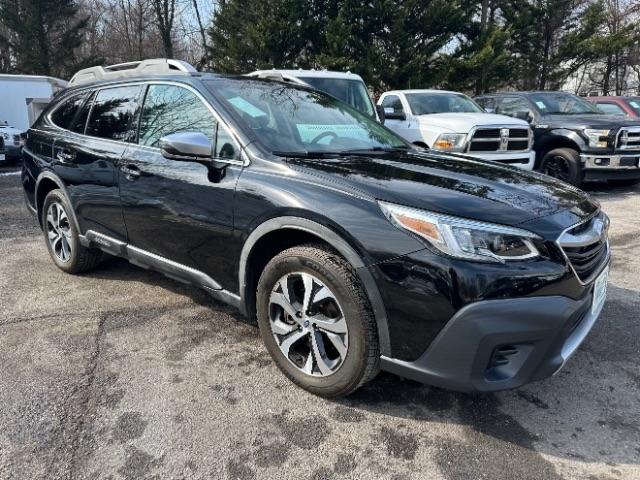 Subaru Outback Touring 2020