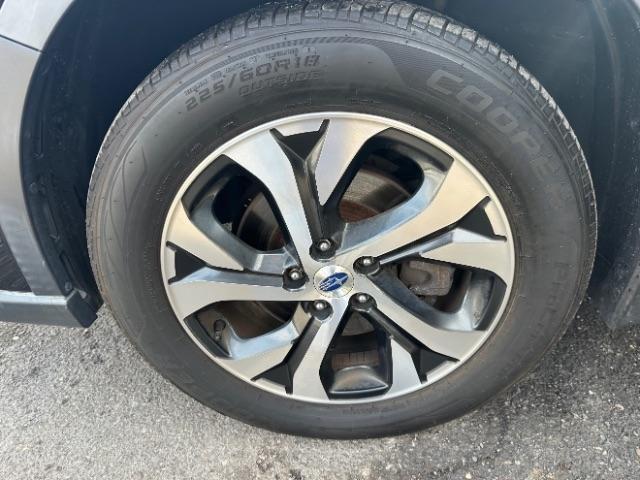 Subaru Outback Touring 2020