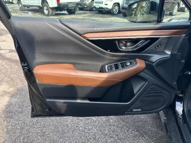 Subaru Outback Touring 2020