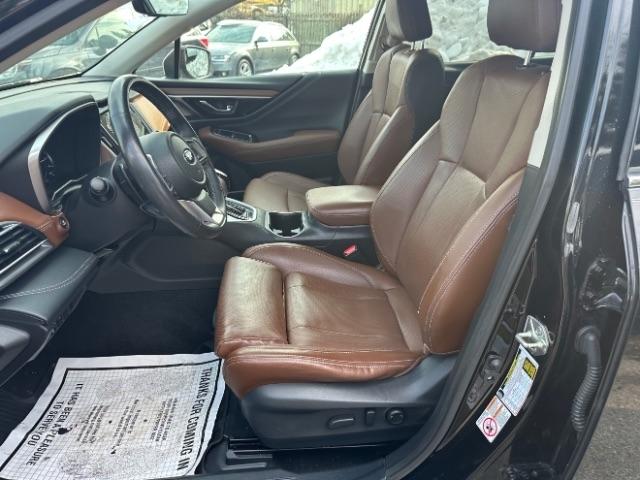 Subaru Outback Touring 2020