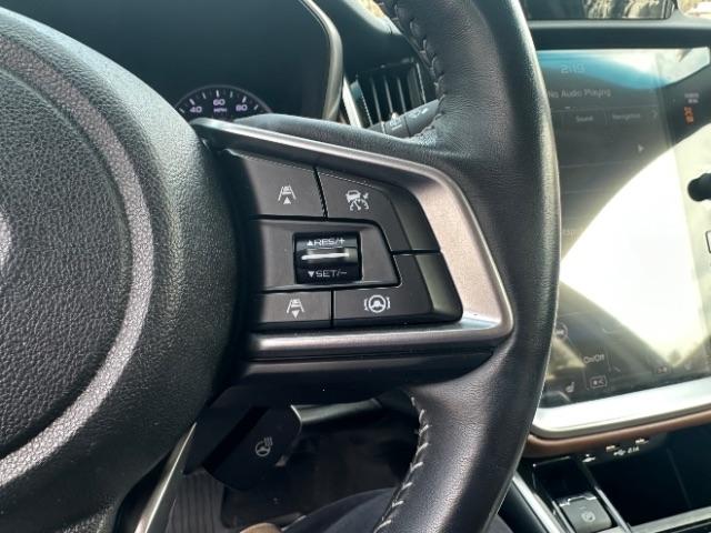 Subaru Outback Touring 2020