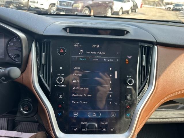 Subaru Outback Touring 2020