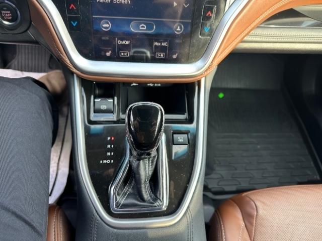 Subaru Outback Touring 2020