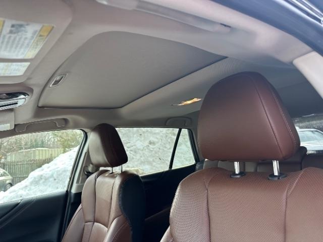 Subaru Outback Touring 2020