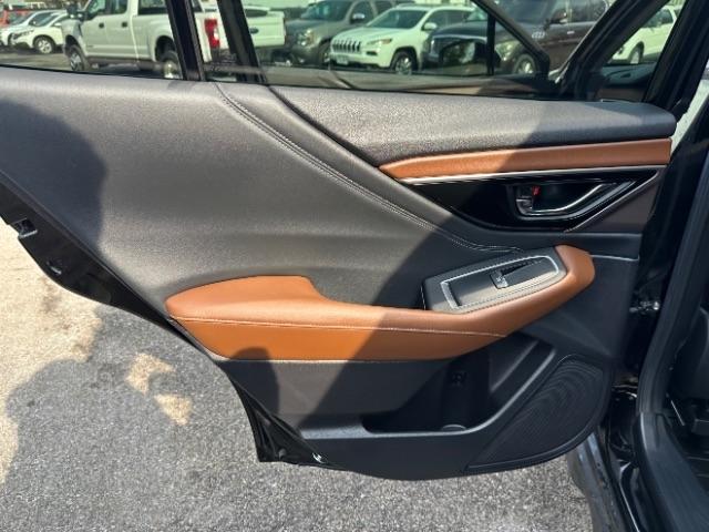 Subaru Outback Touring 2020