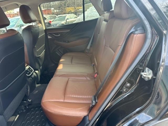 Subaru Outback Touring 2020