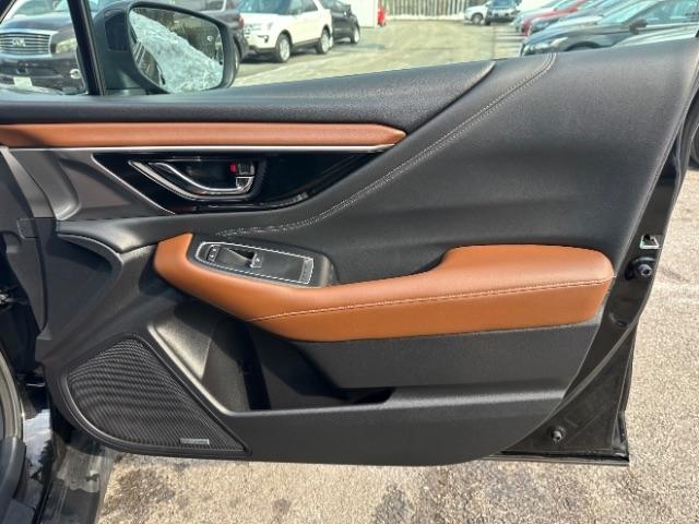 Subaru Outback Touring 2020