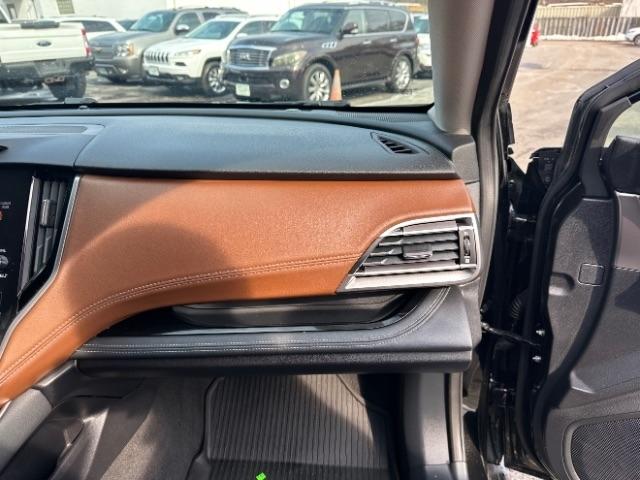 Subaru Outback Touring 2020