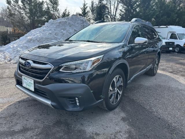 2020 Subaru Outback Touring AWD