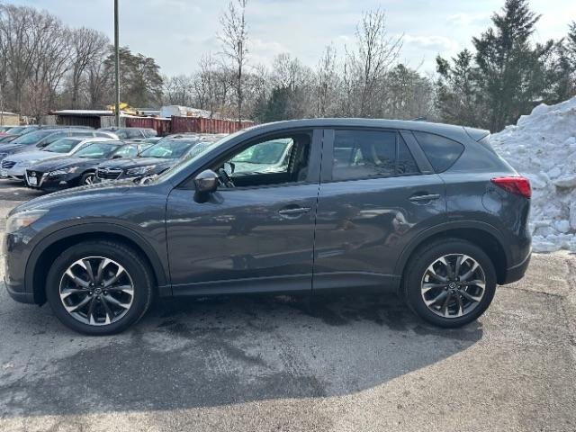 Mazda CX-5 Grand Touring AWD 2016