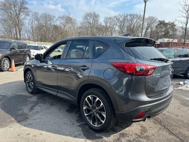 Mazda CX-5 Grand Touring AWD 2016