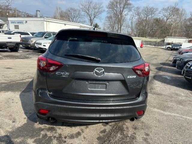 Mazda CX-5 Grand Touring AWD 2016