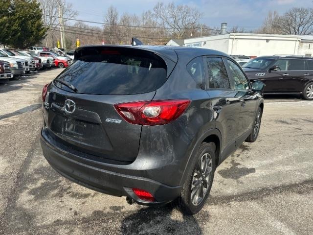 Mazda CX-5 Grand Touring AWD 2016