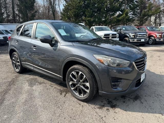 Mazda CX-5 Grand Touring AWD 2016
