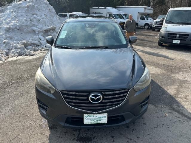 Mazda CX-5 Grand Touring AWD 2016