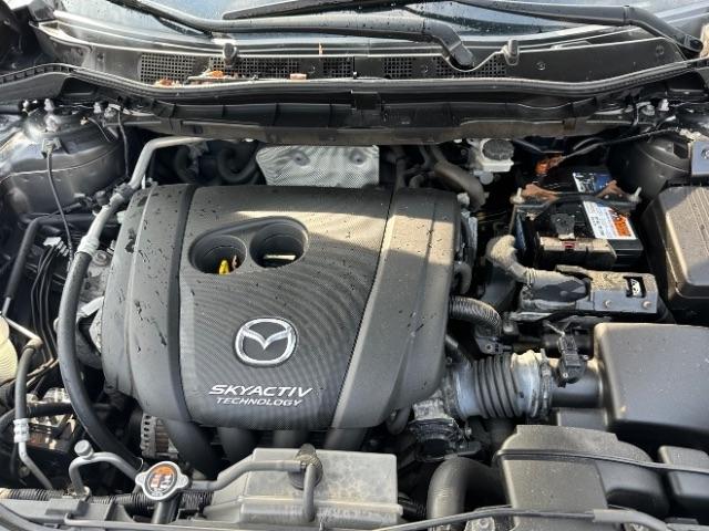 Mazda CX-5 Grand Touring AWD 2016