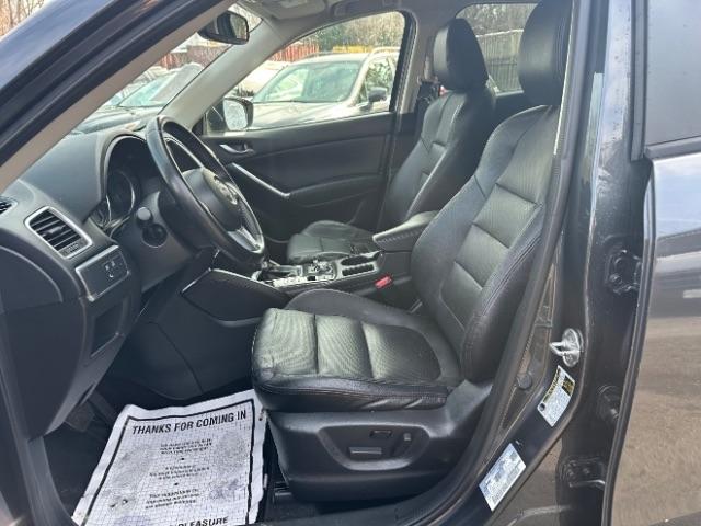 Mazda CX-5 Grand Touring AWD 2016