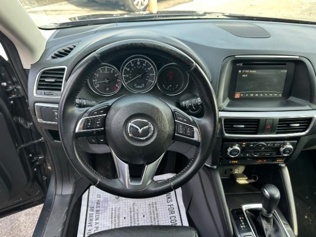 Mazda CX-5 Grand Touring AWD 2016