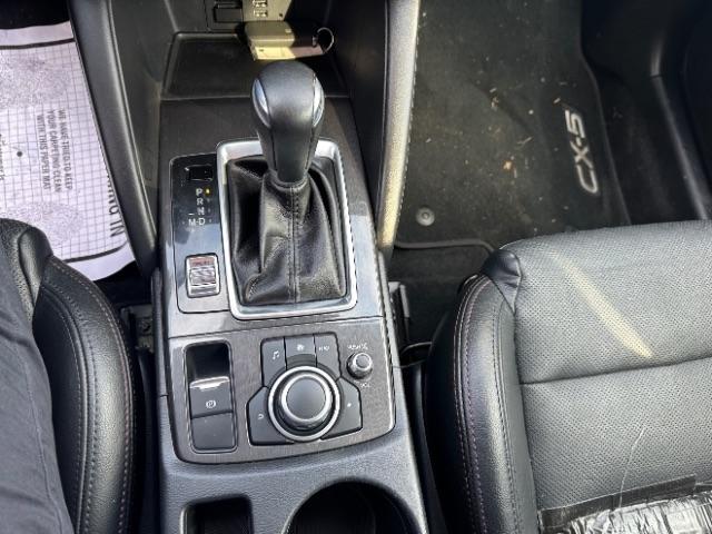 Mazda CX-5 Grand Touring AWD 2016