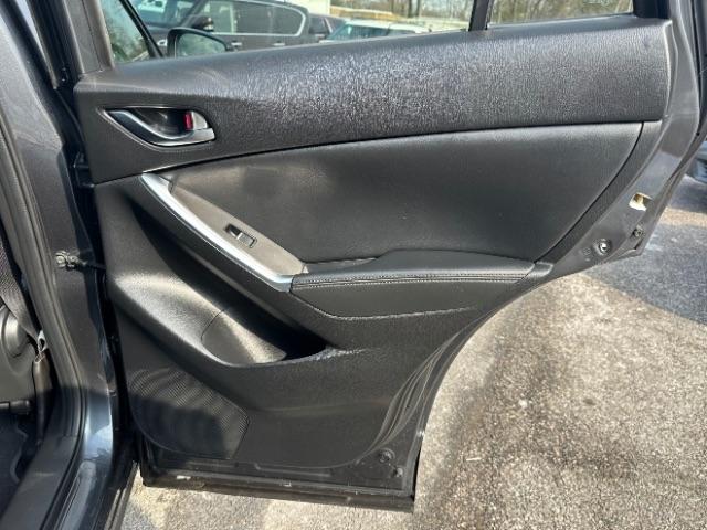 Mazda CX-5 Grand Touring AWD 2016