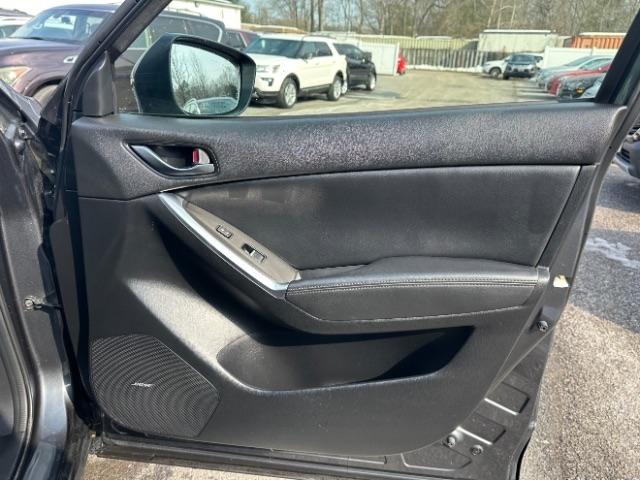 Mazda CX-5 Grand Touring AWD 2016