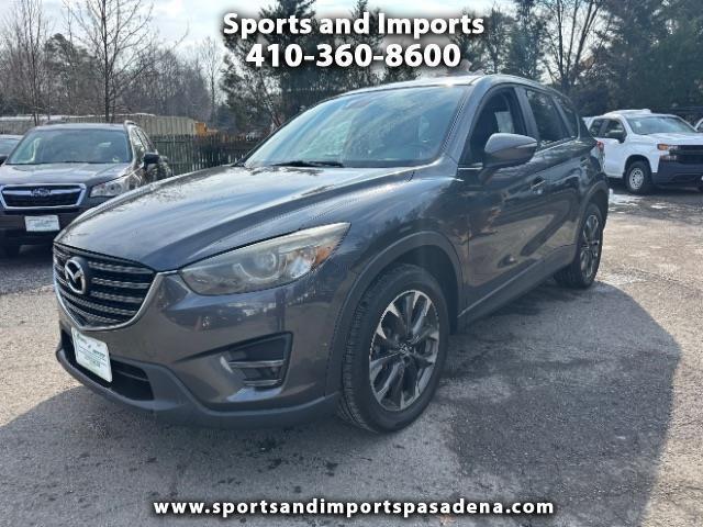 Mazda CX-5 Grand Touring AWD 2016