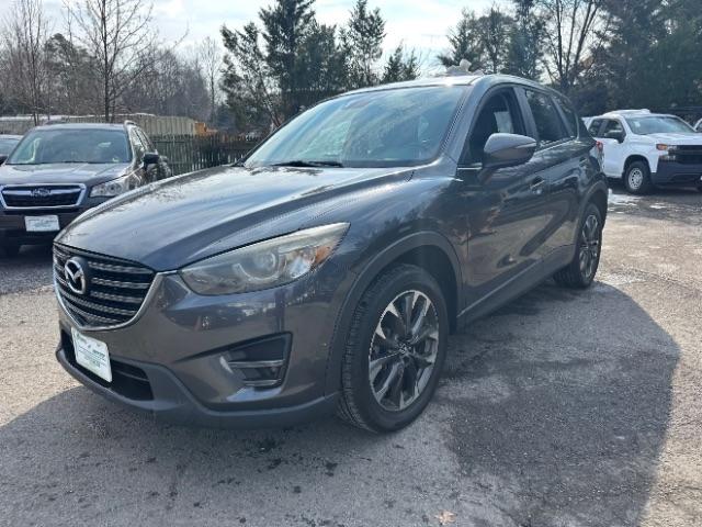 2016 Mazda CX-5 Grand Touring AWD
