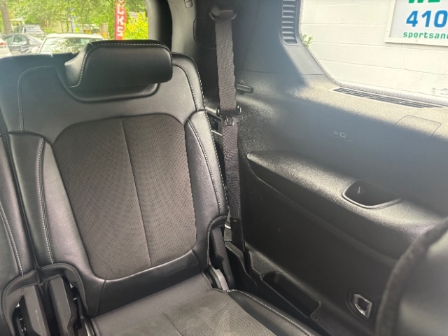 Jeep Grand Cherokee L Laredo 4WD 2021