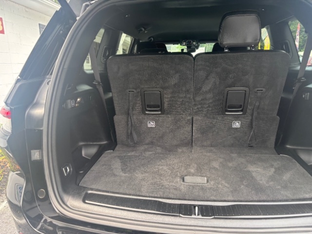 Jeep Grand Cherokee L Laredo 4WD 2021