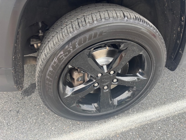 Jeep Grand Cherokee L Laredo 4WD 2021