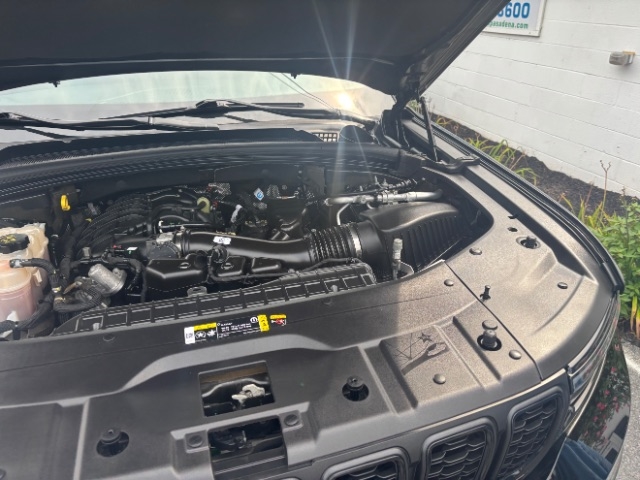 Jeep Grand Cherokee L Laredo 4WD 2021