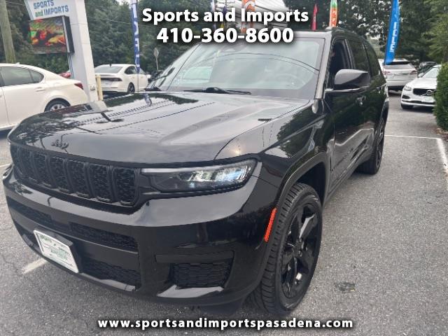 Jeep Grand Cherokee L Laredo 4WD 2021