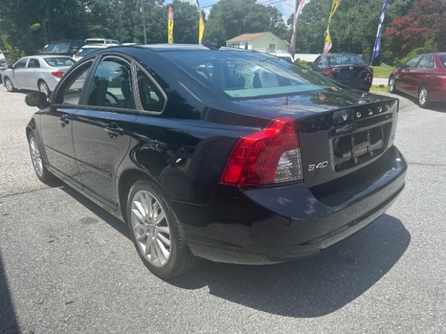 Volvo S40 2.4i 2009