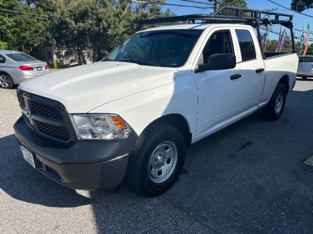 2022 RAM 1500 Classic Tradesman Quad Cab 4WD