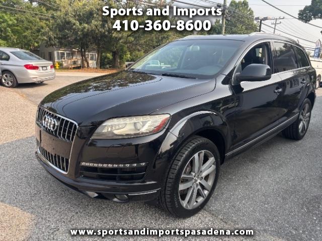 2010 Audi Q7 TDI quattro Premium