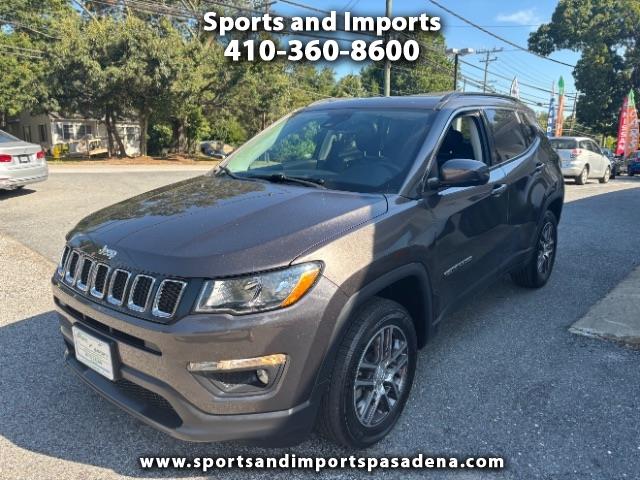 2020 Jeep Compass