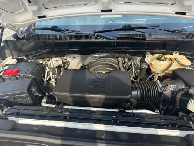 Chevrolet Silverado 1500 Work Truck Double Cab 4WD 2020