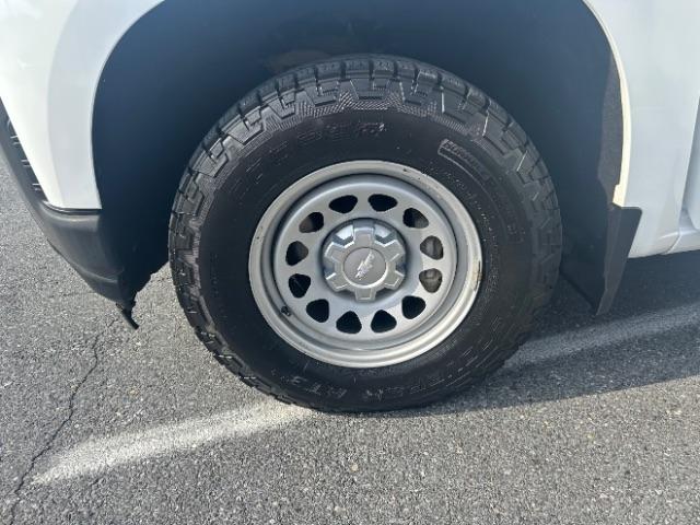 Chevrolet Silverado 1500 Work Truck Double Cab 4WD 2020