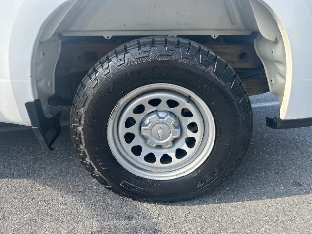 Chevrolet Silverado 1500 Work Truck Double Cab 4WD 2020