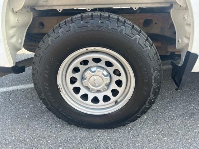 Chevrolet Silverado 1500 Work Truck Double Cab 4WD 2020