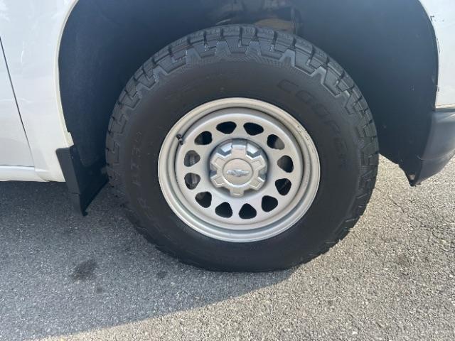 Chevrolet Silverado 1500 Work Truck Double Cab 4WD 2020