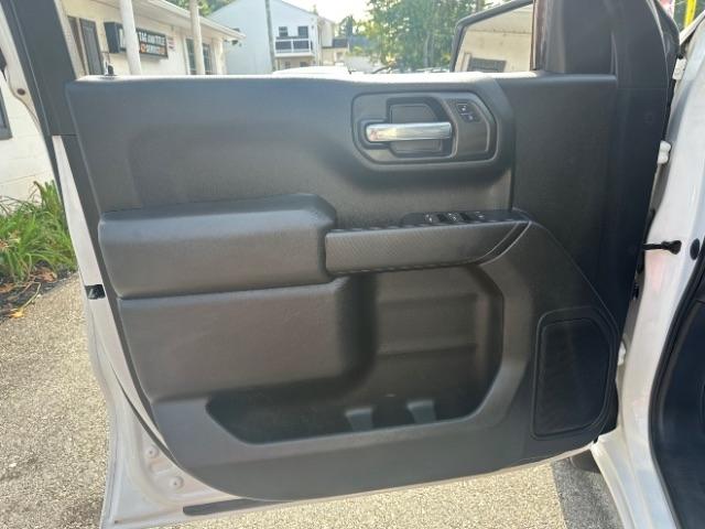 Chevrolet Silverado 1500 Work Truck Double Cab 4WD 2020